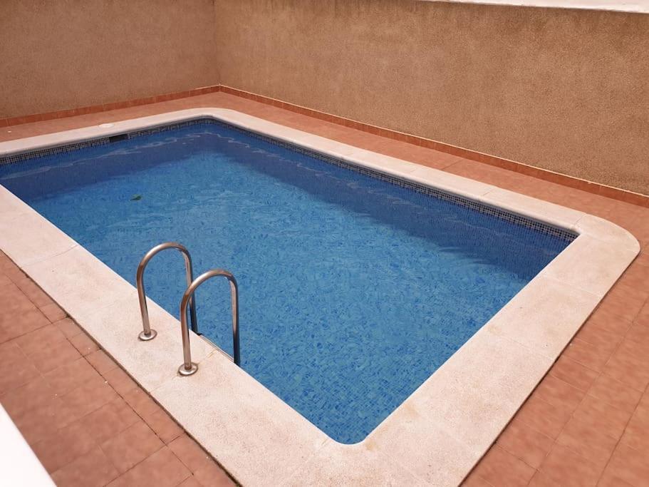 Nice Holidays Apartment In Torreveja, Torrevieja Exterior foto