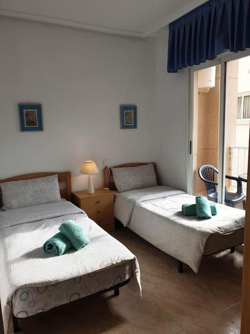 Nice Holidays Apartment In Torreveja, Torrevieja Exterior foto
